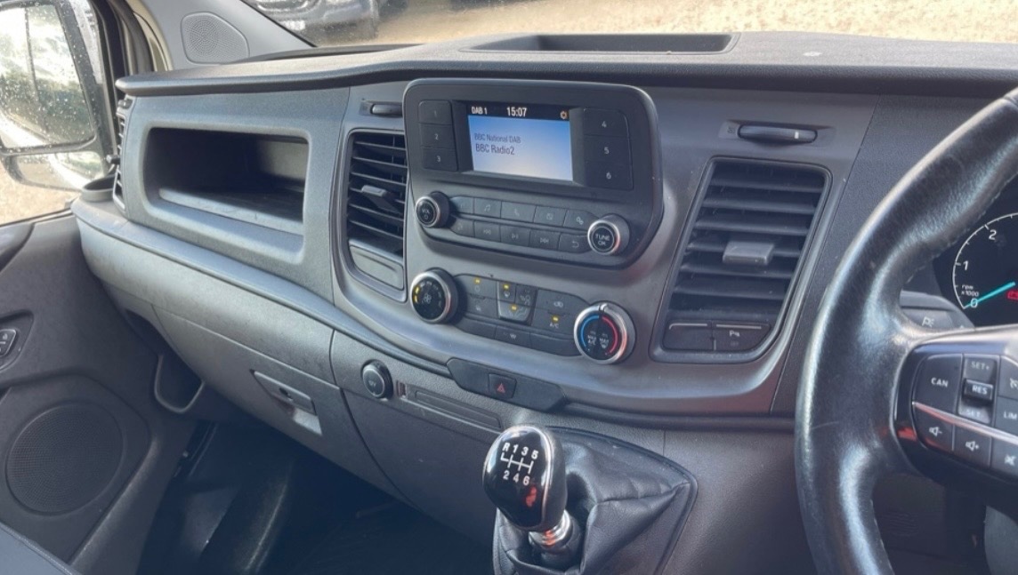 Used Ford Transit Custom 2019 for sale - 78018605: Photo 9