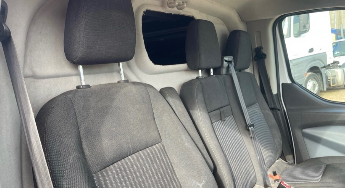 Used Ford Transit Custom 2018 for sale - 77992017: Photo 10