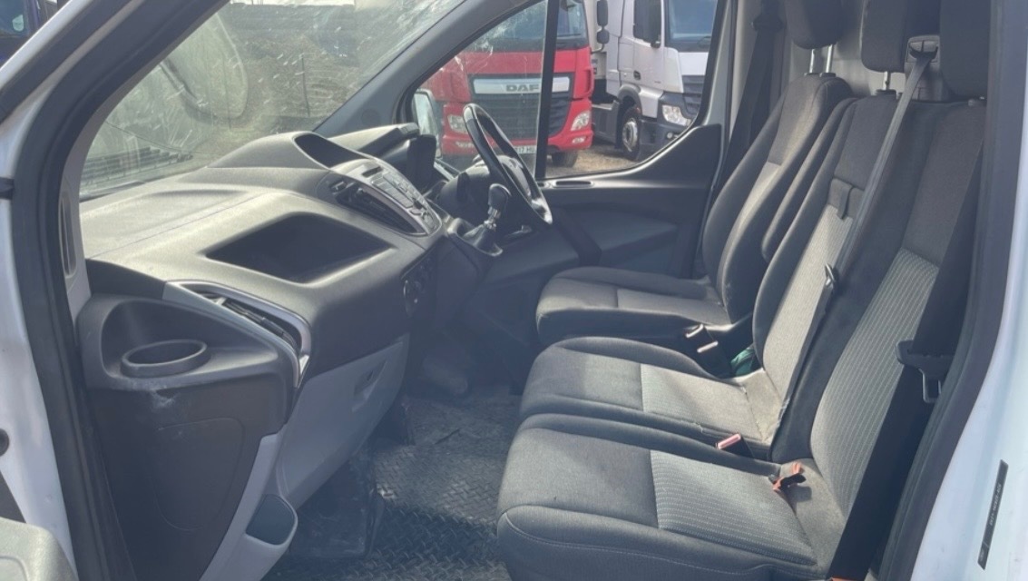 Used Ford Transit Custom 2018 for sale - 77992017: Photo 11