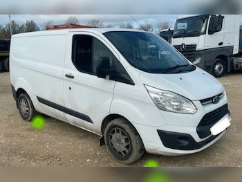 Ford Transit Custom feature image