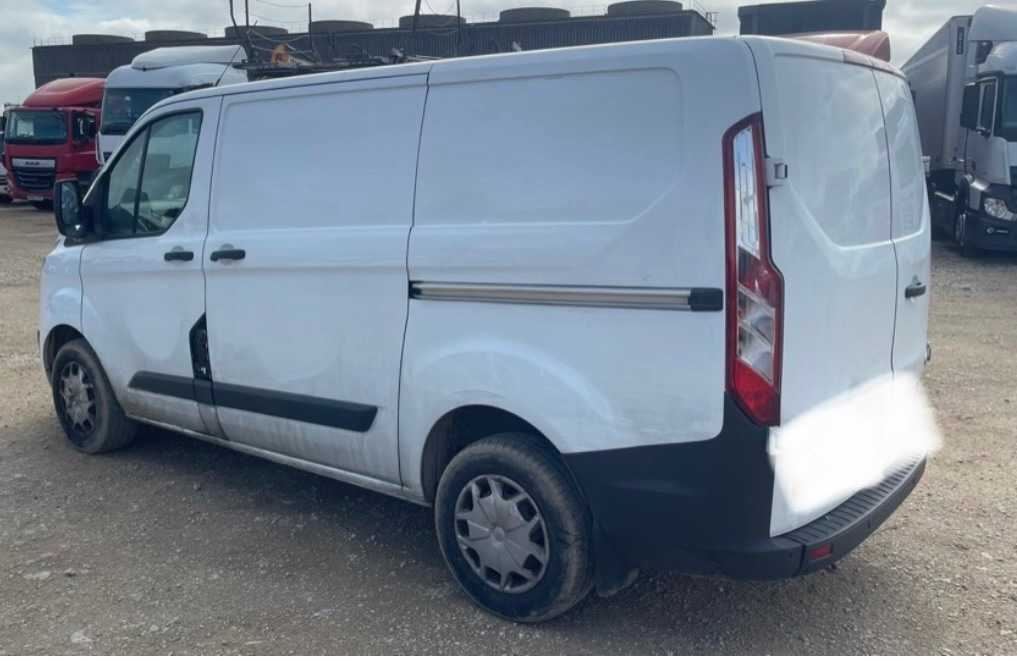 Used Ford Transit Custom 2018 for sale - 77992017: Photo 3