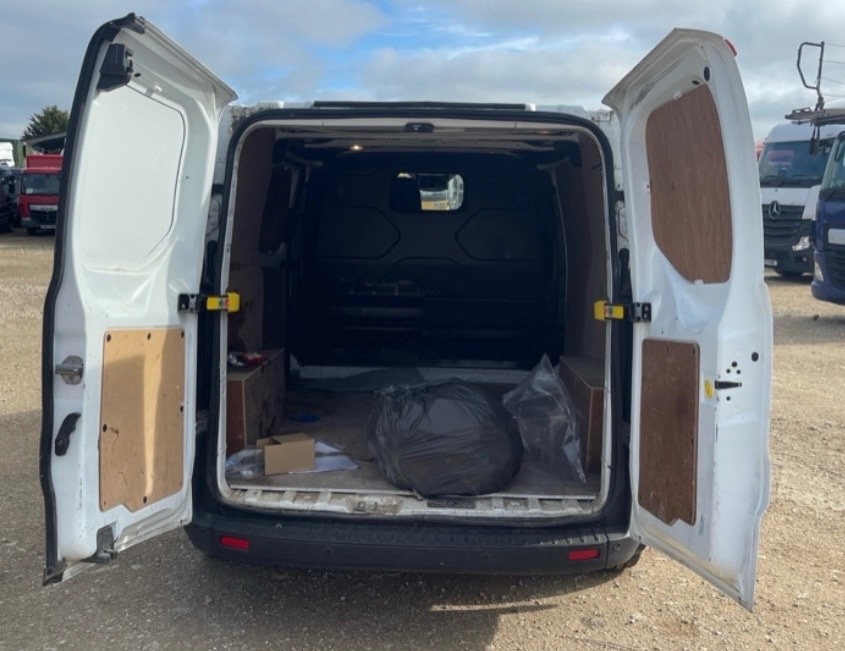 Used Ford Transit Custom 2018 for sale - 77992017: Photo 5