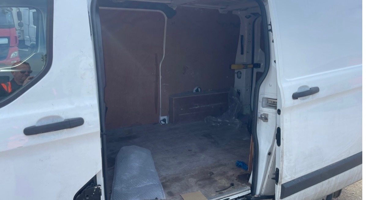 Used Ford Transit Custom 2018 for sale - 77992017: Photo 6