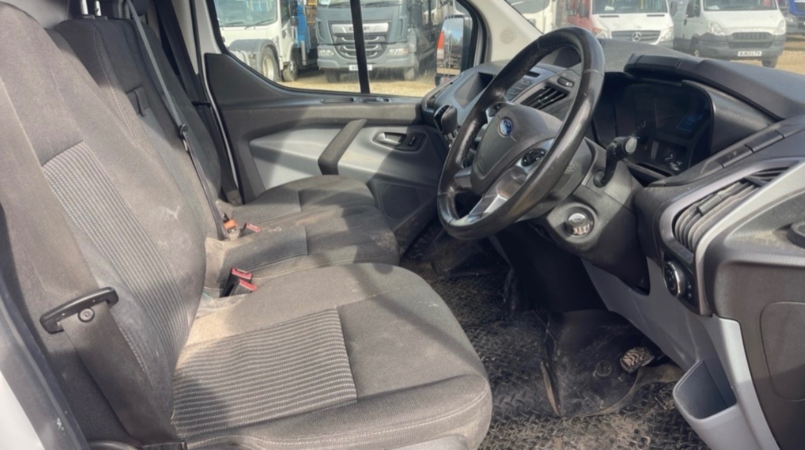 Used Ford Transit Custom 2018 for sale - 77992017: Photo 7