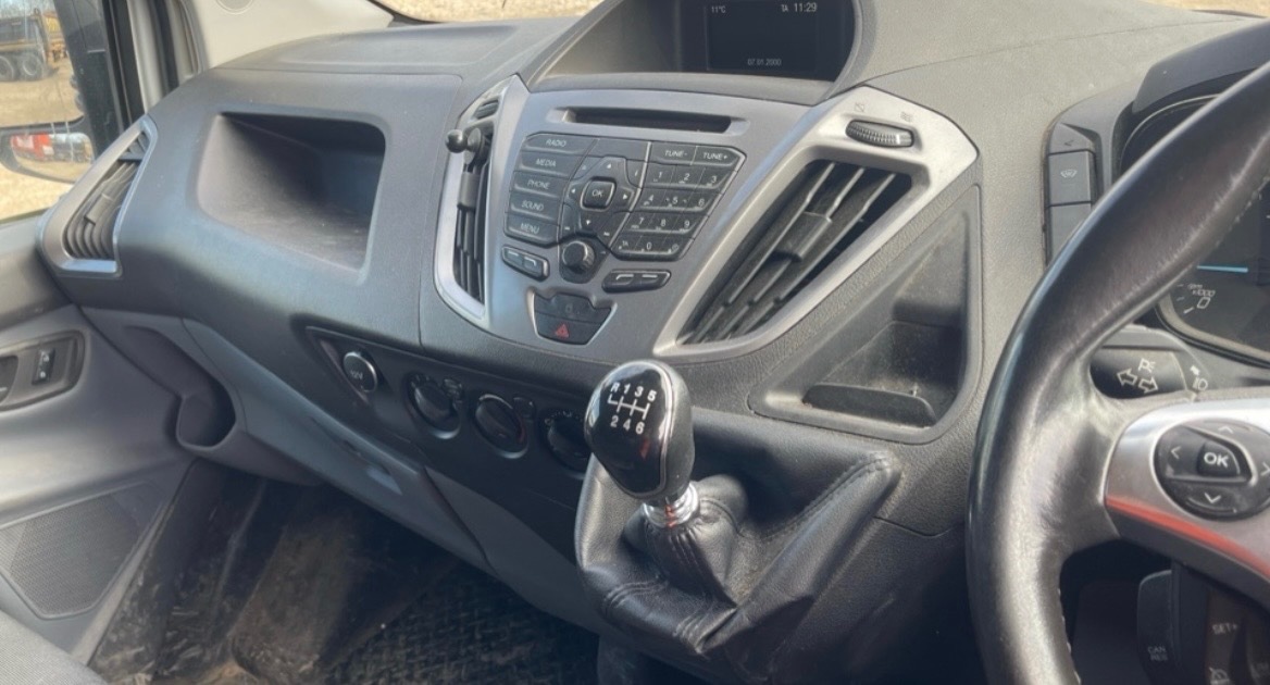 Used Ford Transit Custom 2018 for sale - 77992017: Photo 8