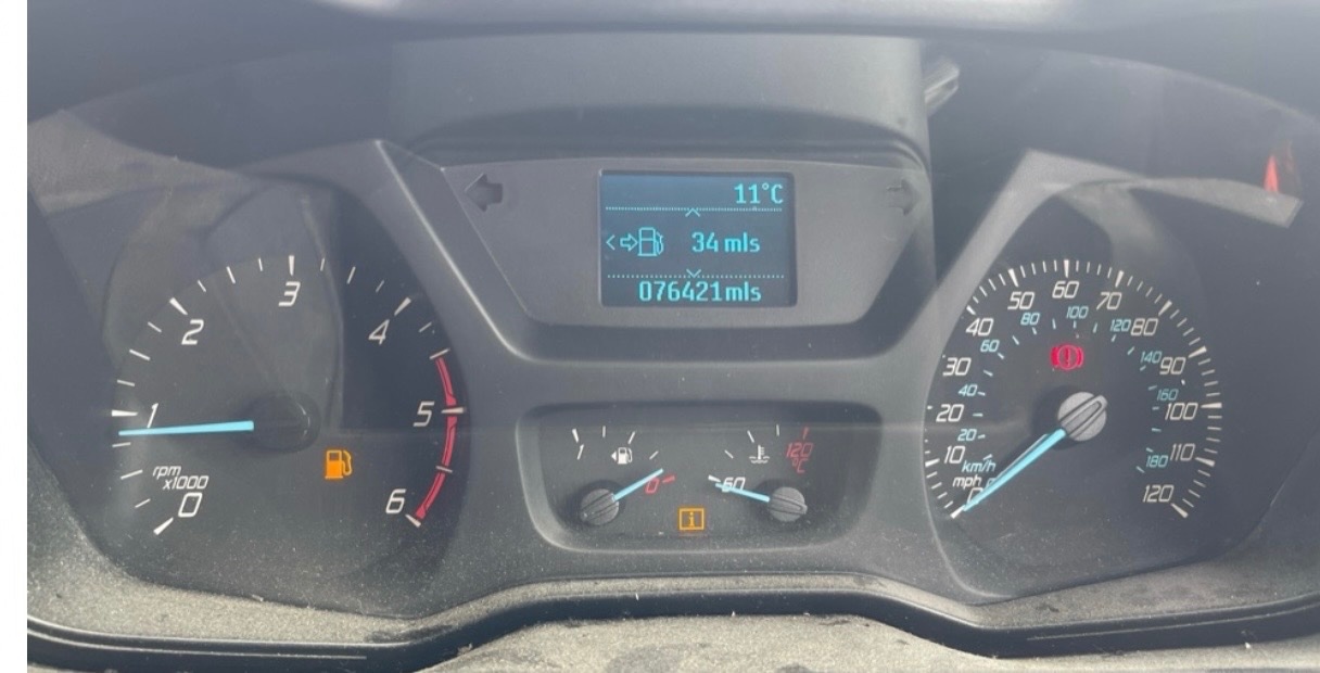 Used Ford Transit Custom 2018 for sale - 77992017: Photo 9