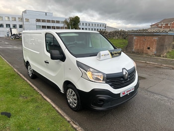Used Renault Trafic 2018 for sale - 76687394: Photo