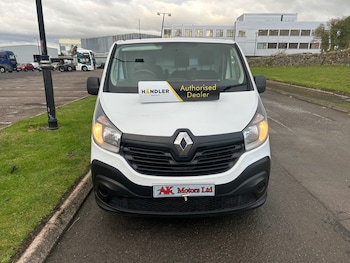 Used Renault Trafic 2018 for sale - 76687394: Photo