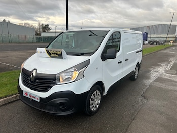 Used Renault Trafic 2018 for sale - 76687394: Photo