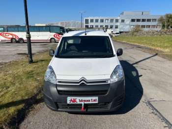 Used Citroen Berlingo 2017 for sale - 73992749: Photo