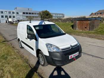 Used Citroen Berlingo 2017 for sale - 73992749: Photo
