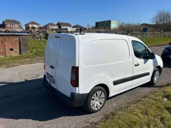 Used Citroen Berlingo 2017 for sale - 73992749: Photo