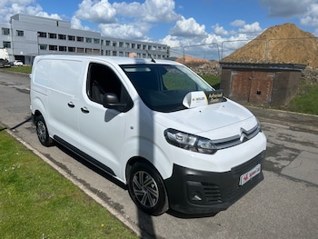 Used Citroen Dispatch 2023 for sale - 78233455: Photo