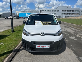 Used Citroen Dispatch 2023 for sale - 78233455: Photo