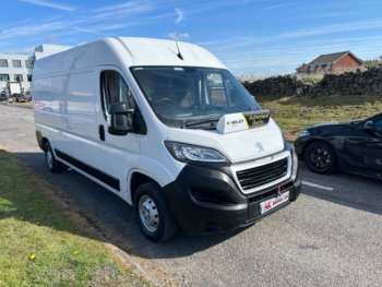 Used Peugeot Boxer 2021 for sale - 74469428: Photo