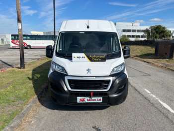Used Peugeot Boxer 2021 for sale - 74469428: Photo