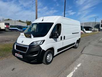 Used Peugeot Boxer 2021 for sale - 74469428: Photo