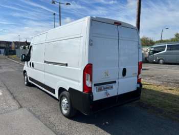 Used Peugeot Boxer 2021 for sale - 74469428: Photo