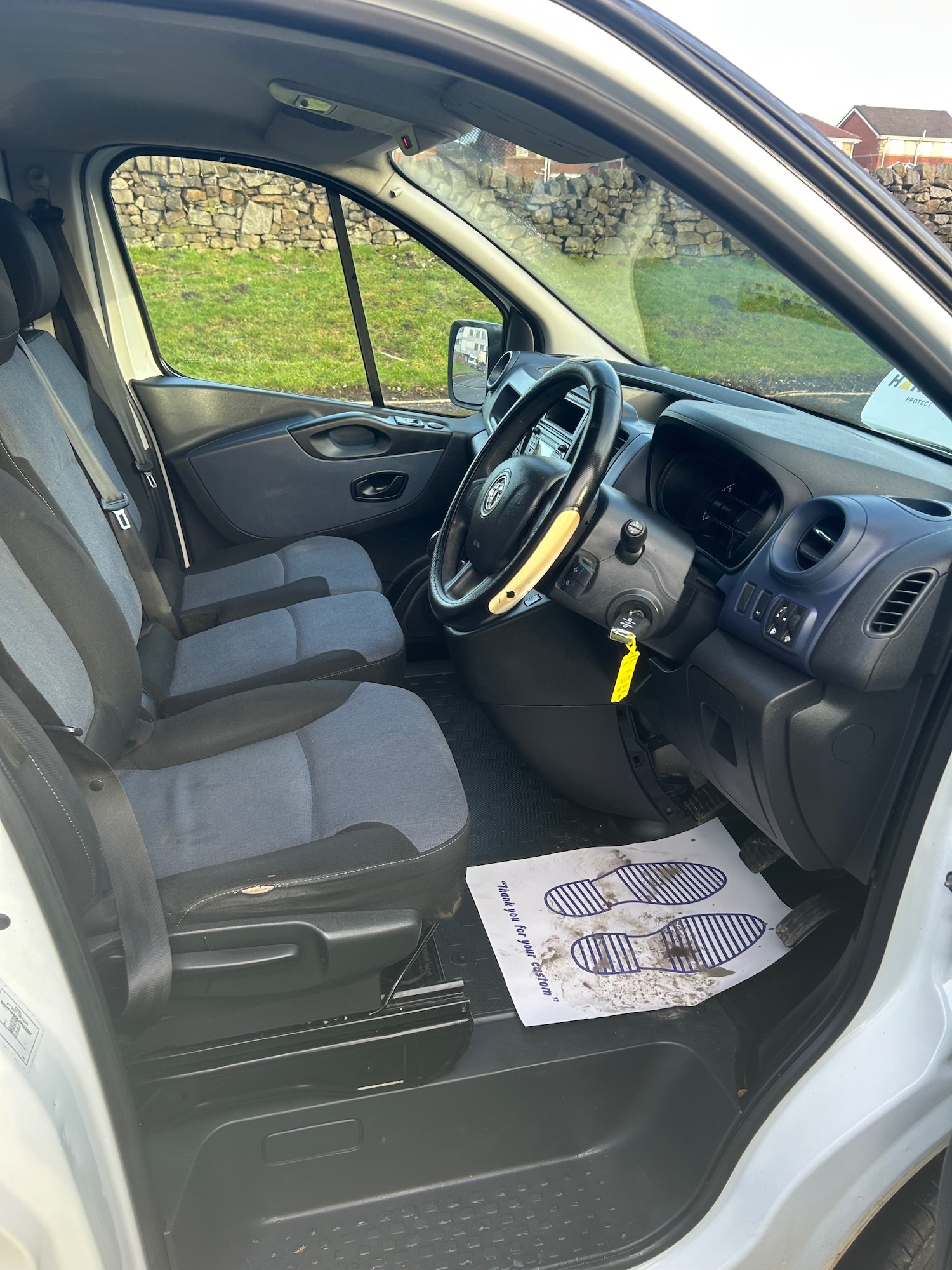 Used Vauxhall Vivaro 2017 for sale - 77354602: Photo 9