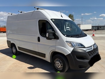 Used Citroen Relay 2023 for sale - 79619968: Photo