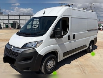 Used Citroen Relay 2023 for sale - 79619968: Photo