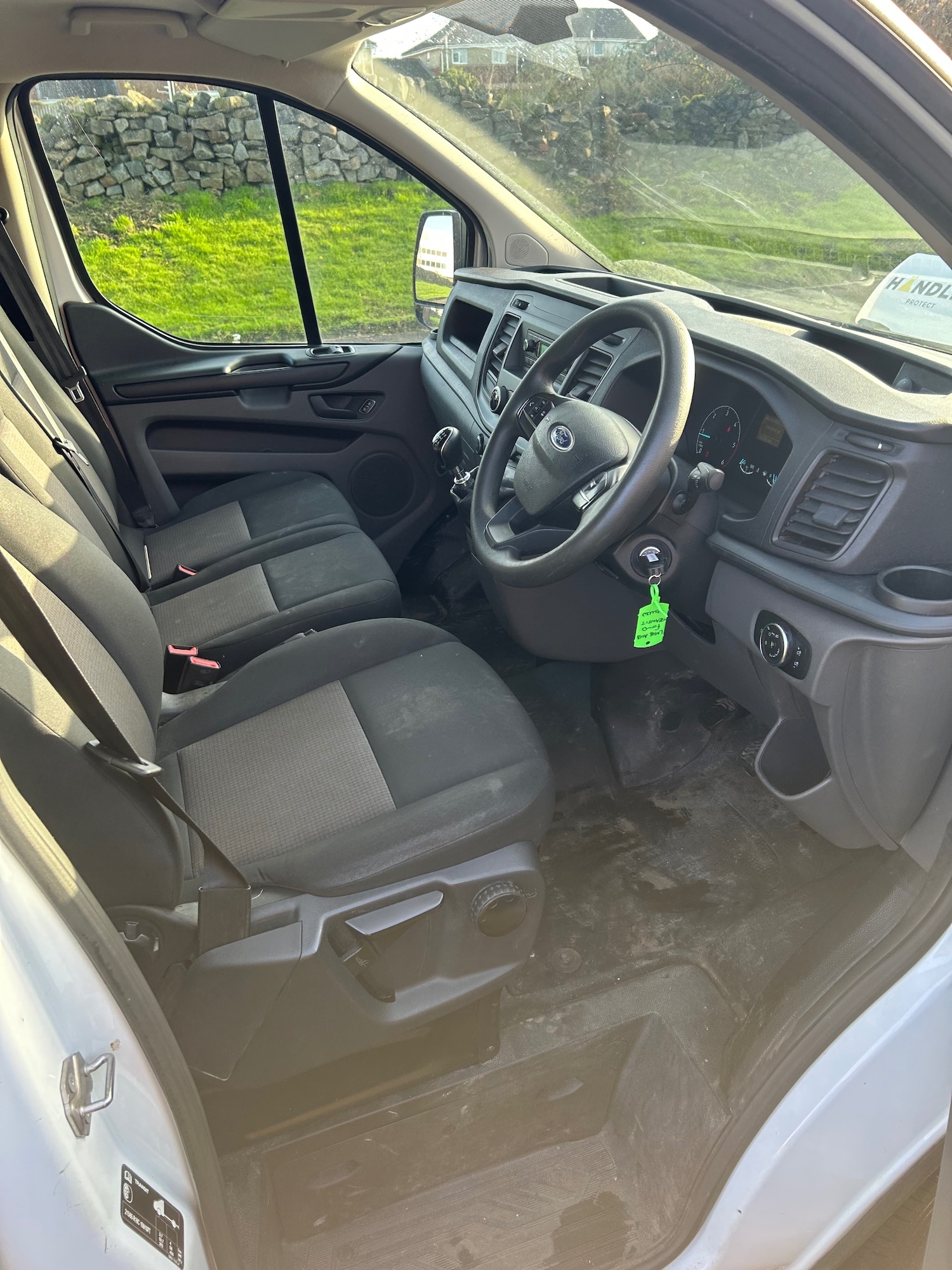 Used Ford Transit Custom 2018 for sale - 76497639: Photo 10