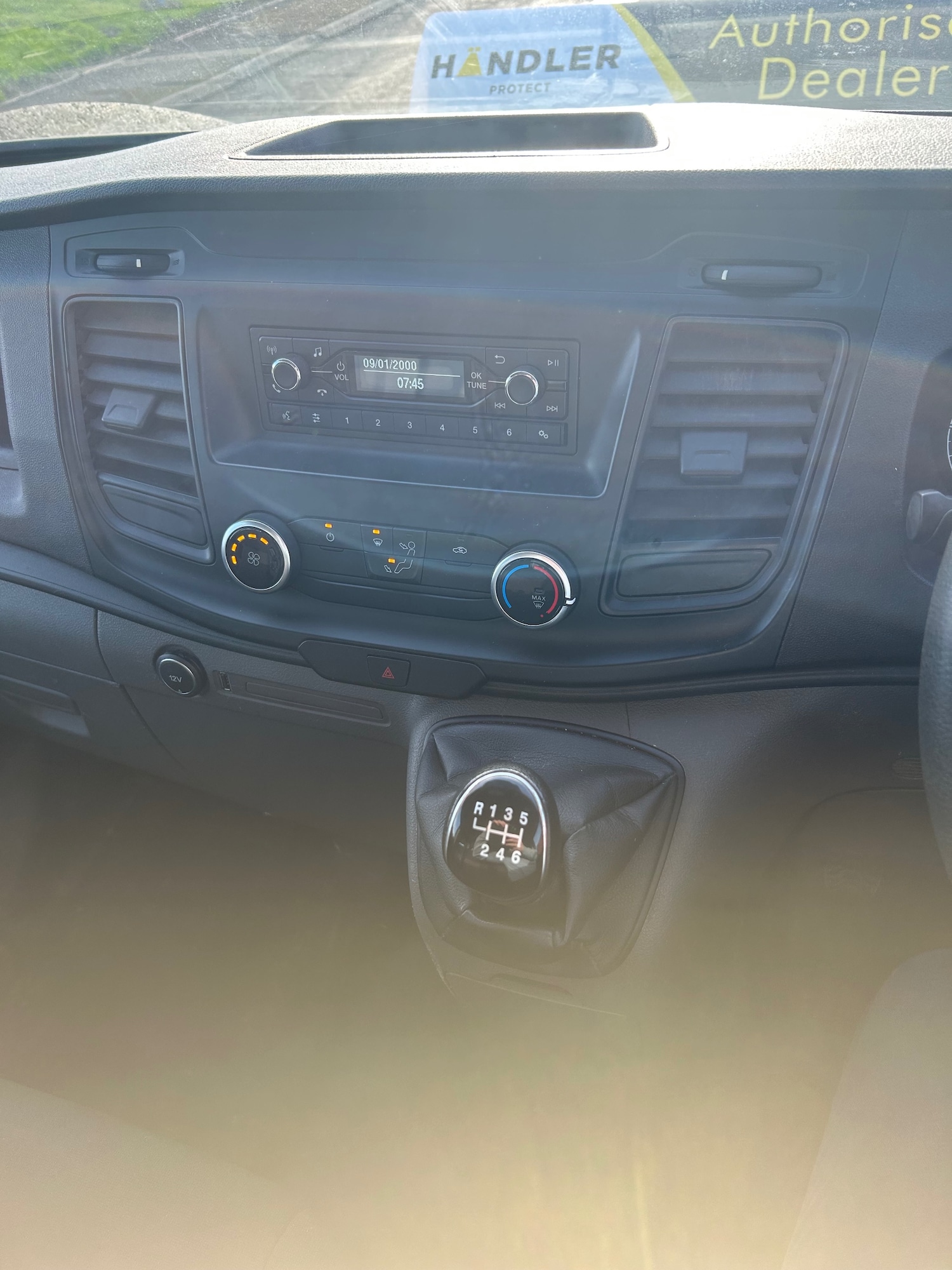 Used Ford Transit Custom 2018 for sale - 76497639: Photo 11