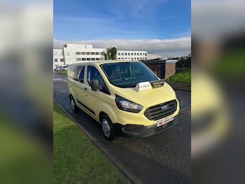 Ford - Transit Custom