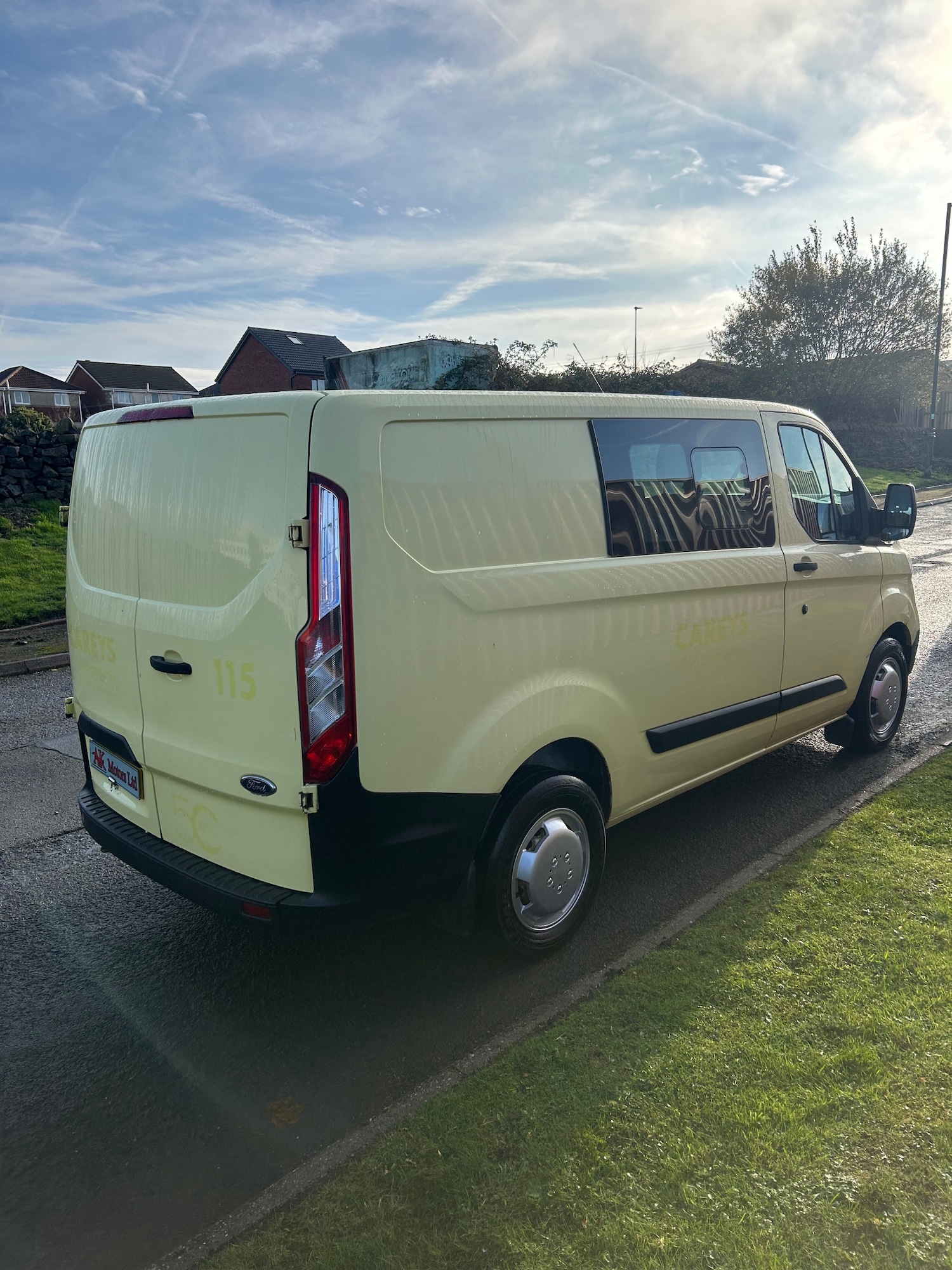 Used Ford Transit Custom 2018 for sale - 76497639: Photo 6