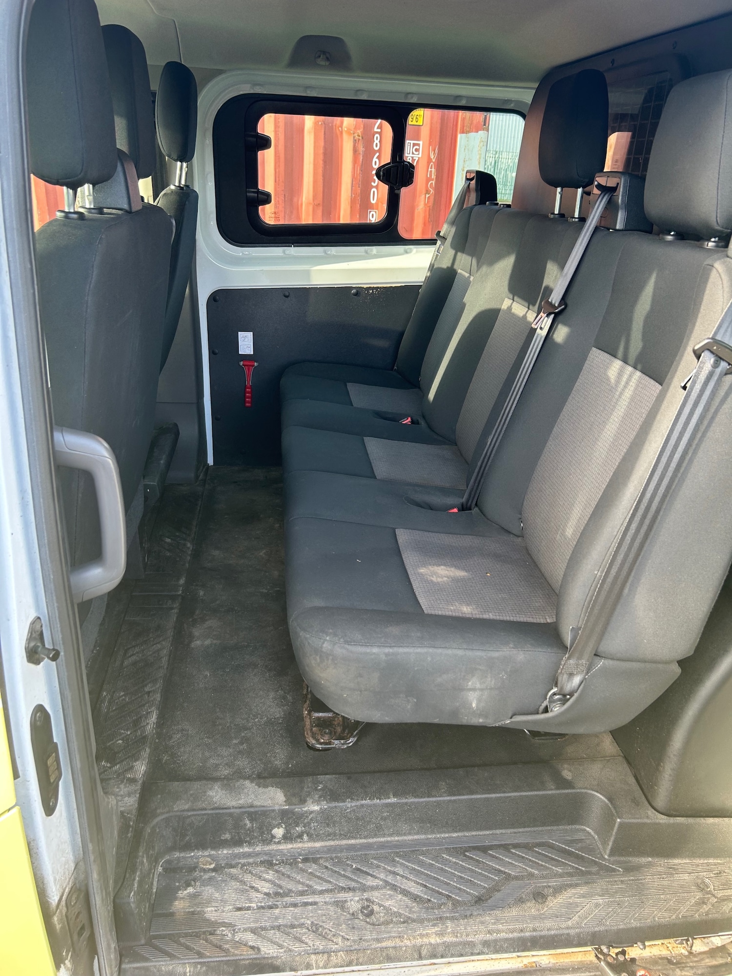 Used Ford Transit Custom 2018 for sale - 76497639: Photo 8
