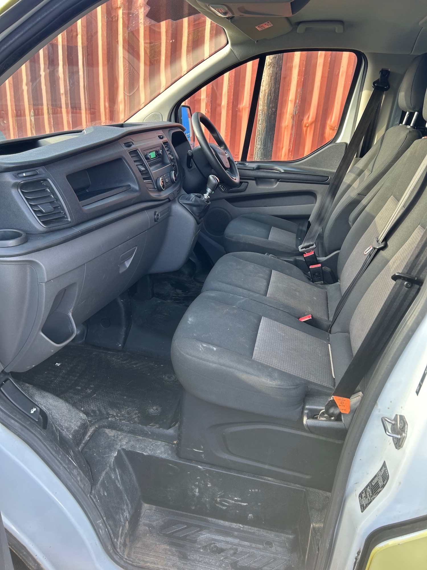 Used Ford Transit Custom 2018 for sale - 76497639: Photo 9