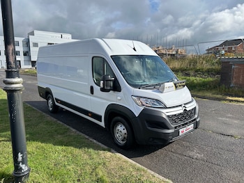 Used Citroen Relay 2021 for sale - 79568790: Photo
