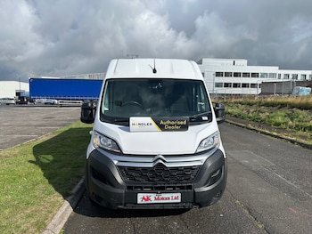 Used Citroen Relay 2021 for sale - 79568790: Photo