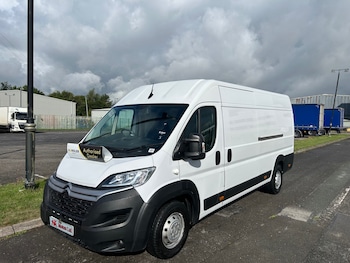 Used Citroen Relay 2021 for sale - 79568790: Photo