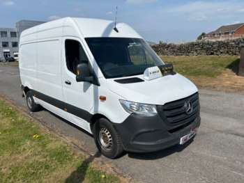 Used Mercedes-Benz Sprinter 2020 for sale - 74470093: Photo