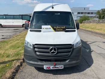 Used Mercedes-Benz Sprinter 2020 for sale - 74470093: Photo