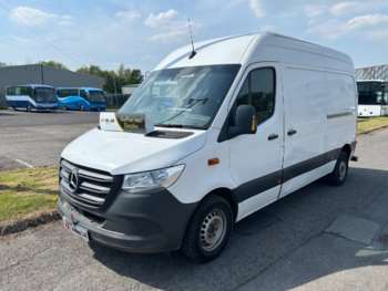 Used Mercedes-Benz Sprinter 2020 for sale - 74470093: Photo