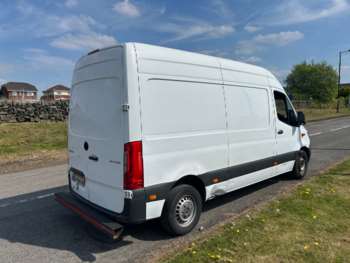 Used Mercedes-Benz Sprinter 2020 for sale - 74470093: Photo