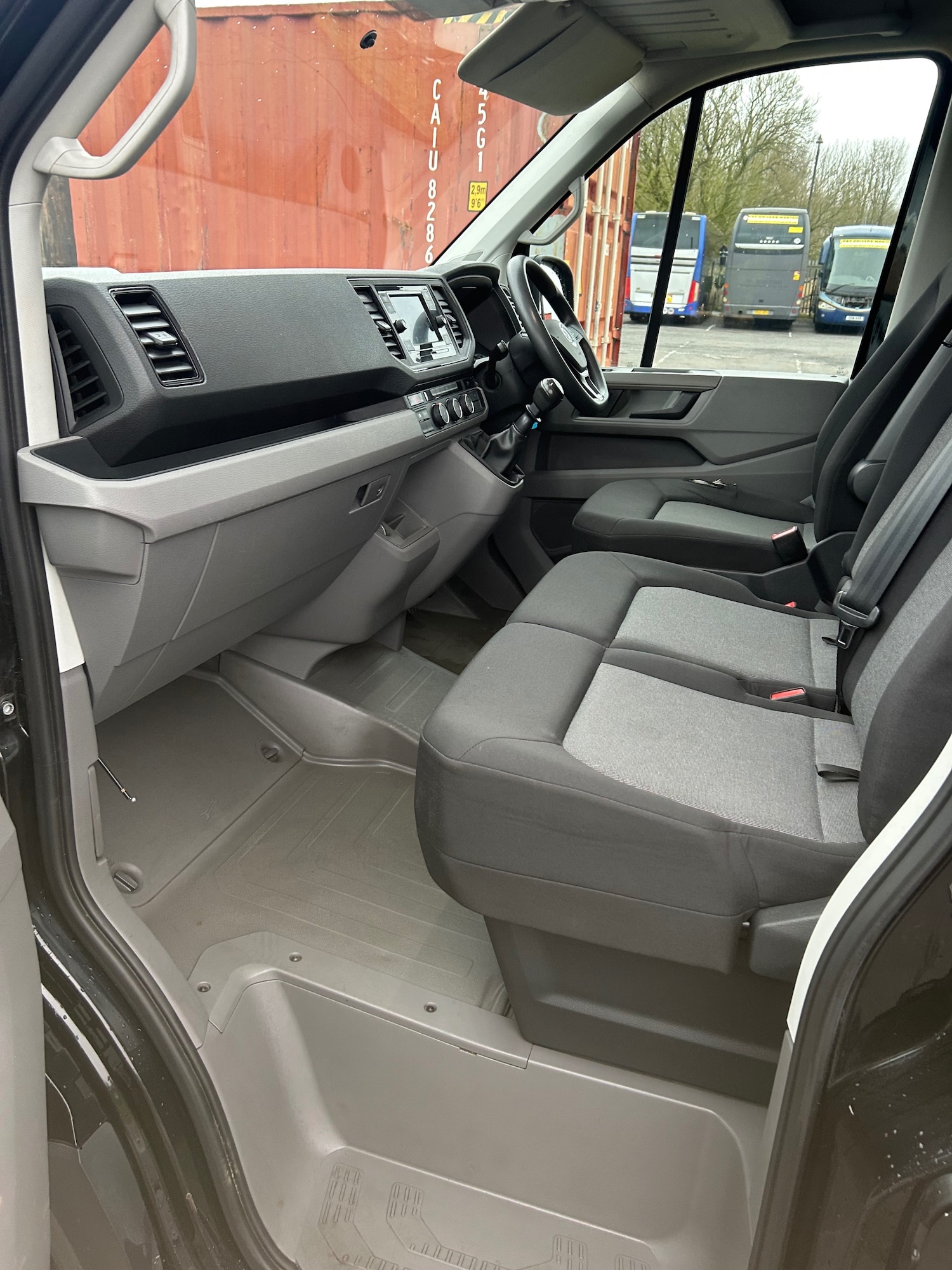 Used Volkswagen Crafter 2022 for sale - 77622822: Photo 10