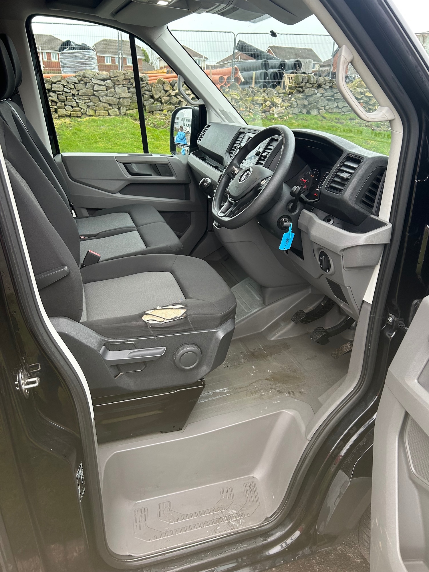 Used Volkswagen Crafter 2022 for sale - 77622822: Photo 11