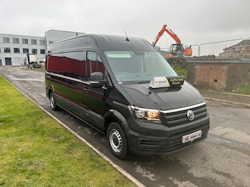 Used Volkswagen Crafter 2022 for sale - 77622822: Photo