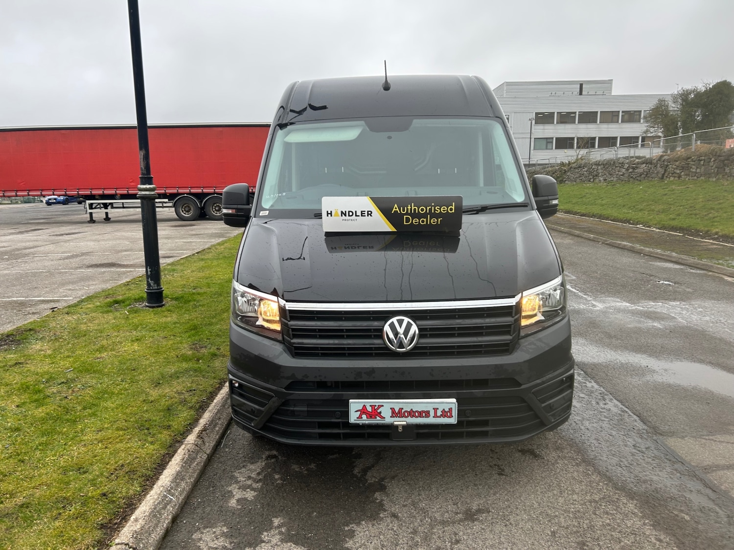 Used Volkswagen Crafter 2022 for sale - 77622822: Photo 2