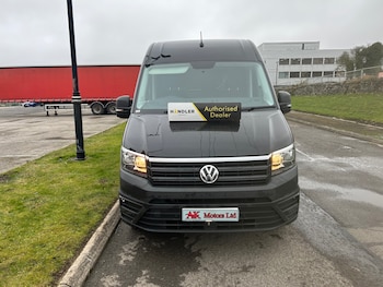 Used Volkswagen Crafter 2022 for sale - 77622822: Photo