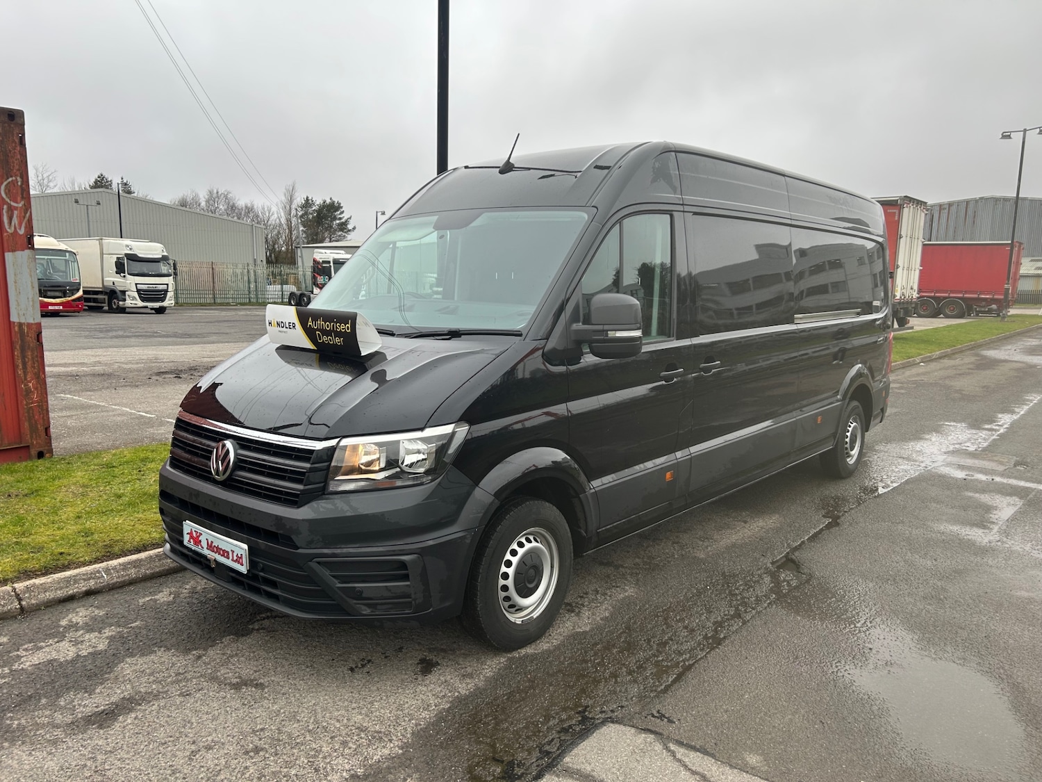Used Volkswagen Crafter 2022 for sale - 77622822: Photo 3