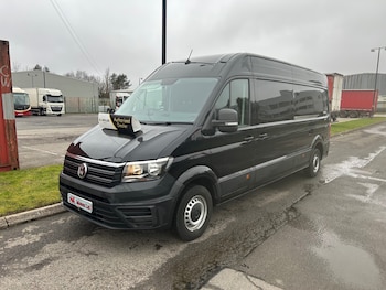 Used Volkswagen Crafter 2022 for sale - 77622822: Photo