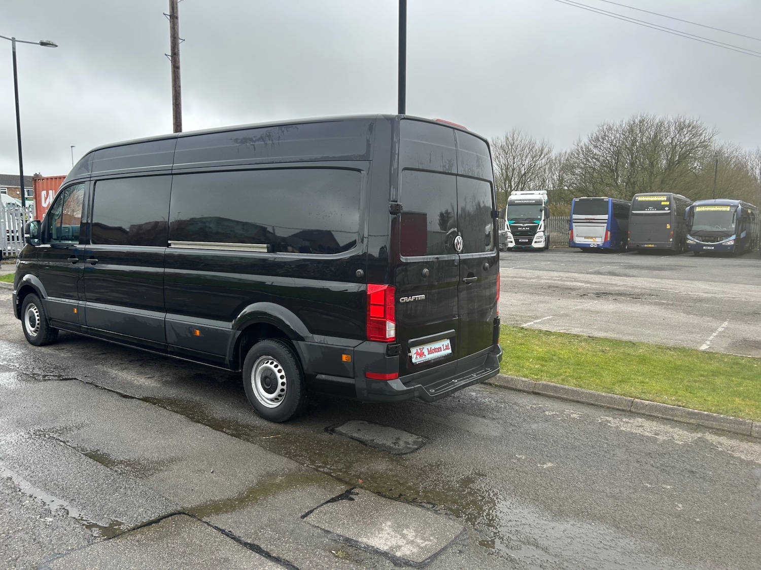 Used Volkswagen Crafter 2022 for sale - 77622822: Photo 5