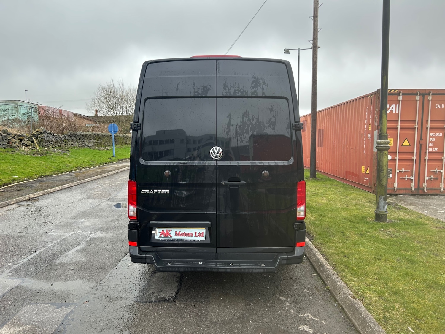 Used Volkswagen Crafter 2022 for sale - 77622822: Photo 6