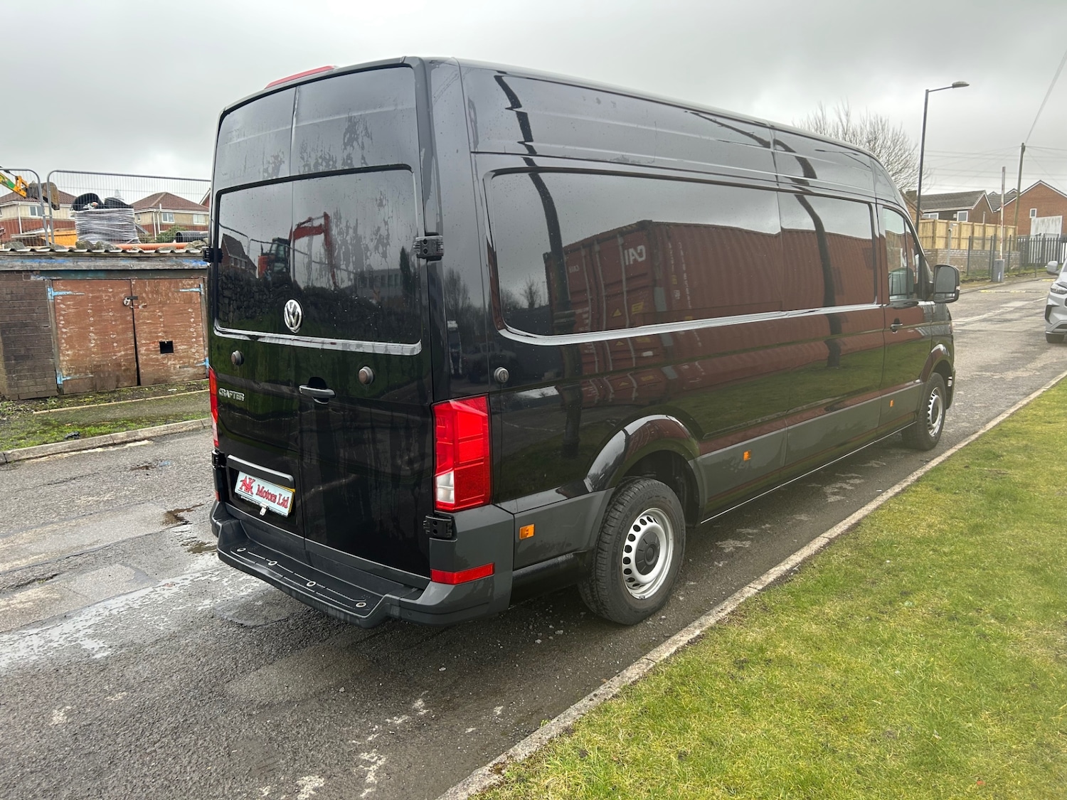 Used Volkswagen Crafter 2022 for sale - 77622822: Photo 7