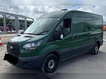 Used Ford Transit 2017 for sale - 78883431: Photo