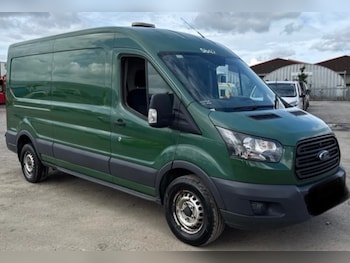 Used Ford Transit 2017 for sale - 78883431: Photo